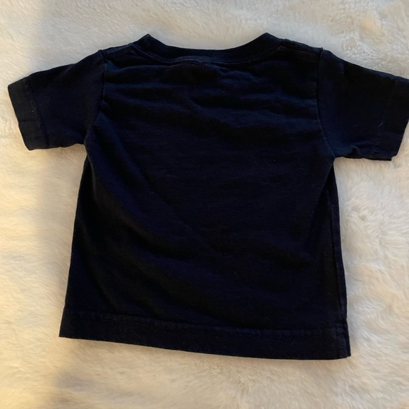 Now and Zen  Infant size 6months  Hello my name is trouble “sticker” (words) - Picture 2 of 4